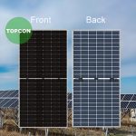 Photovoltaic Panels TOPCON Panels