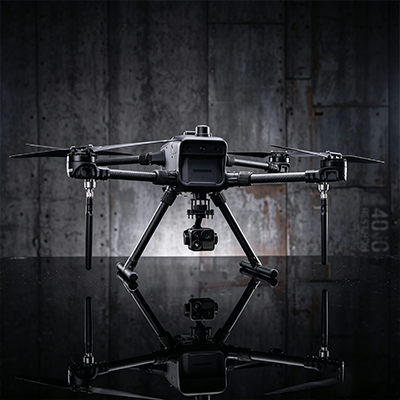 Lightweight inspection drones Featured Image