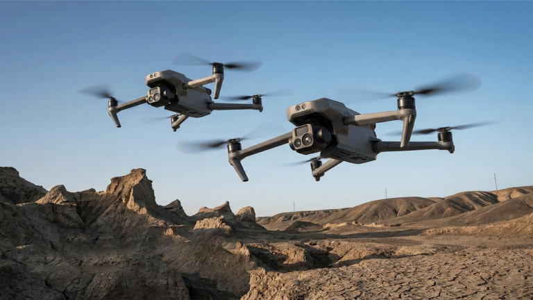 Inspection and Patrol Drones: Smart Solutions for Safer and More Efficient Monitoring Featured Image