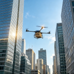 General industrial platform drones Thumbnail