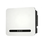 Low-voltage single-phase inverter