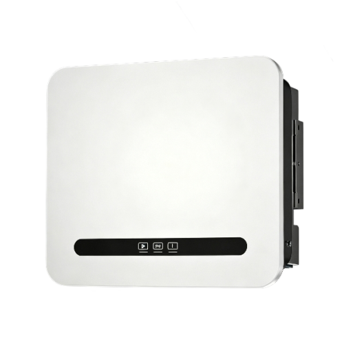 Low-voltage single-phase inverter