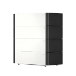 Low-voltage energy storage cabinets