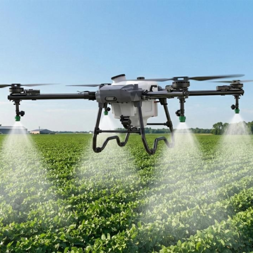 Agricultural Plant Protection Drones: Improving Efficiency in Modern Farming Featured Image