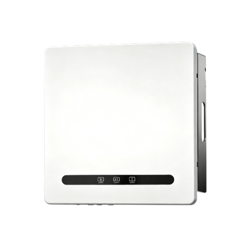 High-voltage single-phase inverter