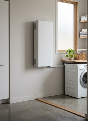 Home Energy Storage Featured Image