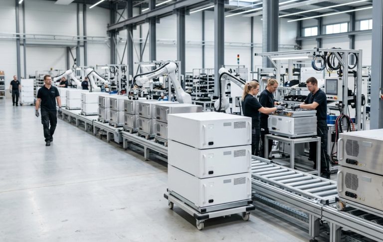 Next-Generation Stacked Storage Cabinet Enters Production Featured Image