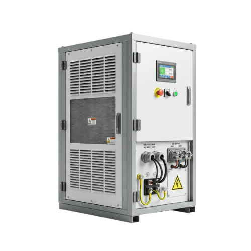 High-Voltage Cabinet Featured Image