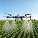 Heavy-Duty Plant Protection Drone Thumbnail